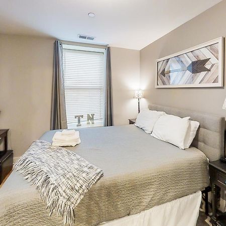 Apartmán Polk 401 Nashville Exteriér fotografie