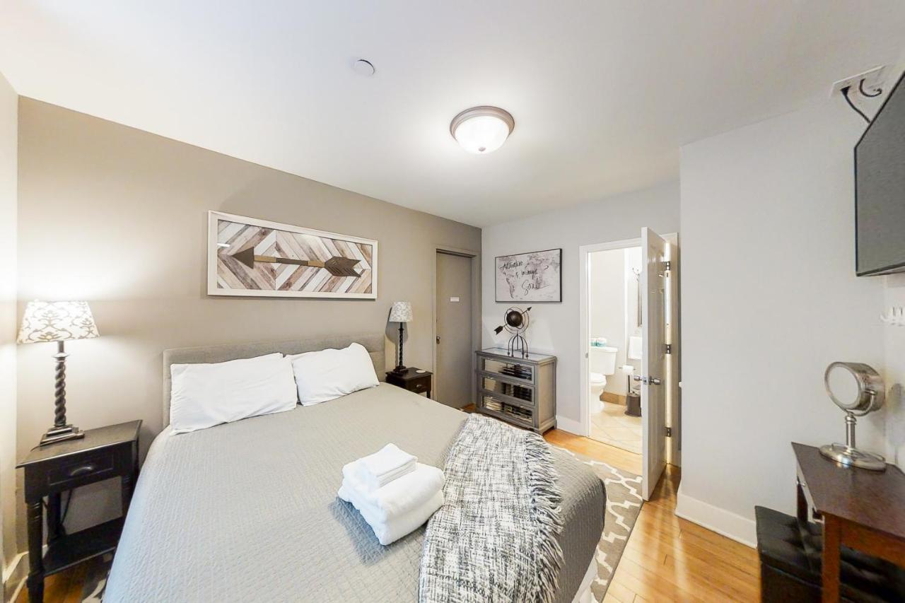 Apartmán Polk 401 Nashville Exteriér fotografie