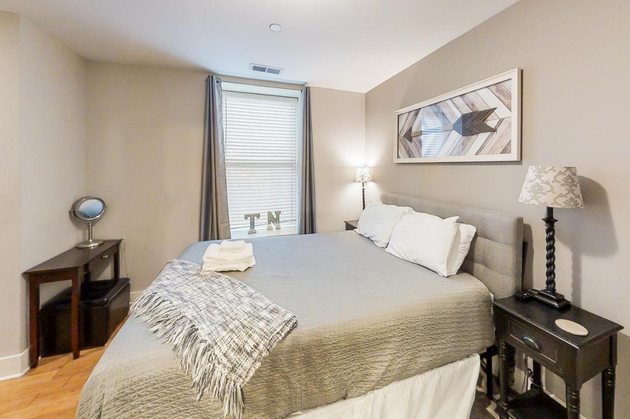 Apartmán Polk 401 Nashville Exteriér fotografie