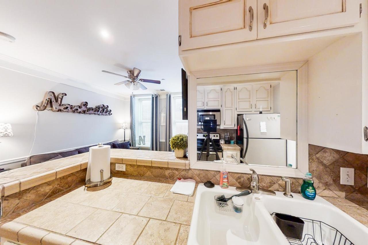 Apartmán Polk 401 Nashville Exteriér fotografie