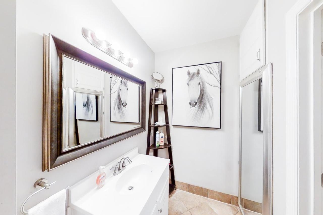Apartmán Polk 401 Nashville Exteriér fotografie