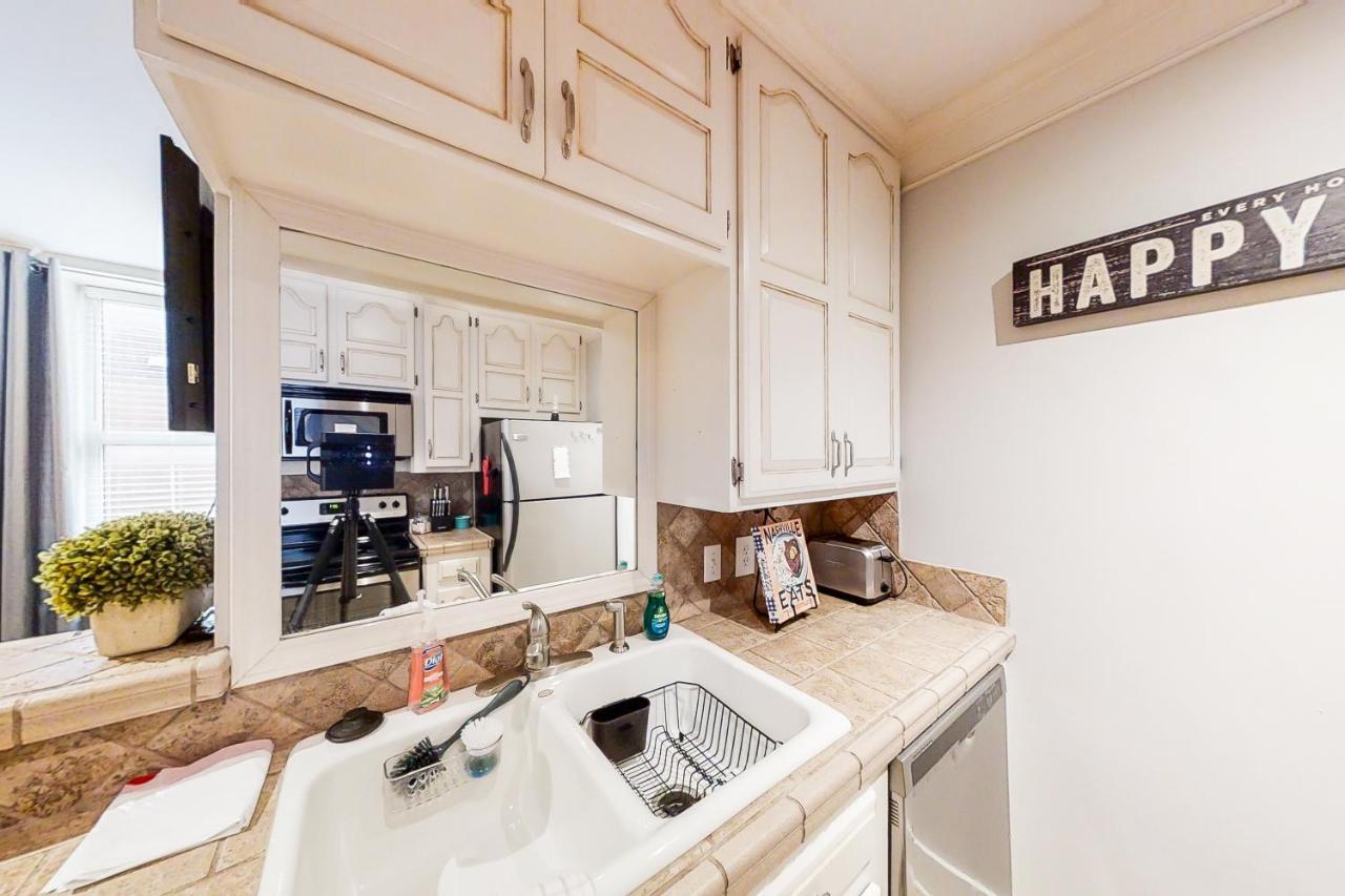 Apartmán Polk 401 Nashville Exteriér fotografie